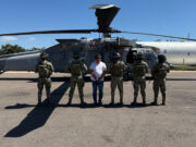 Capturan a El Jardinero lider del CJNG buscado por Estados Unidos en Nayarit Capturan a El Jardinero lider del CJNG buscado por Estados Unidos en Nayarit