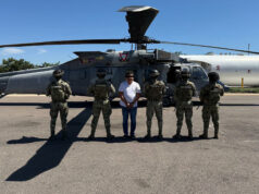 Capturan a El Jardinero lider del CJNG buscado por Estados Unidos en Nayarit Capturan a El Jardinero lider del CJNG buscado por Estados Unidos en Nayarit