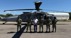 Capturan a El Jardinero lider del CJNG buscado por Estados Unidos en Nayarit Capturan a El Jardinero lider del CJNG buscado por Estados Unidos en Nayarit