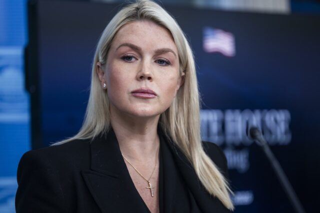 Casa Blanca culpa a retorica democratica por tercer intento de asesinato contra Trump