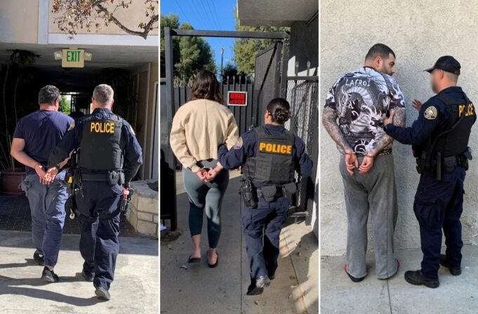 Condenados por fingir ataques de oso a autos de lujo para cobrar seguros en California Condenados por fingir ataques de oso a autos de lujo para cobrar seguros en California