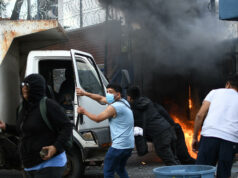 Crisis y violencia en la Universidad de San Carlos ante la elección de rector en Guatemala Crisis y violencia en la Universidad de San Carlos ante la elección de rector en Guatemala
