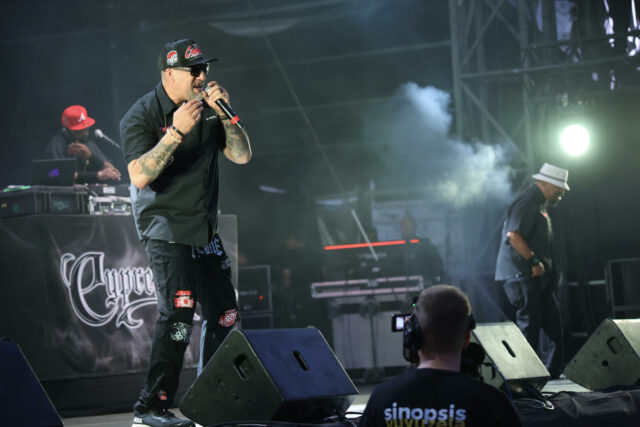 Cypress Hill anuncia Dios bendiga su primer disco de rap en español