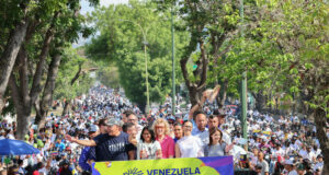 Delcy Rodríguez anuncia el fin de la amnistía para presos políticos venezolanos Delcy Rodriguez anuncia el fin de la amnistia para presos politicos venezolanos
