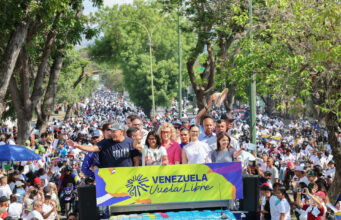 Delcy Rodríguez anuncia el fin de la amnistía para presos políticos venezolanos Delcy Rodriguez anuncia el fin de la amnistia para presos politicos venezolanos