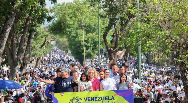 Delcy Rodríguez anuncia el fin de la amnistía para presos políticos venezolanos Delcy Rodriguez anuncia el fin de la amnistia para presos politicos venezolanos