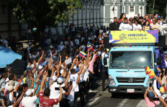 Delcy Rodriguez exige fin de sanciones para impulsar economia de Venezuela Delcy Rodriguez exige fin de sanciones para impulsar economia de Venezuela