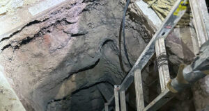 Desmantelan túnel fronterizo en Nogales utilizado por grupos criminales Desmantelan túnel fronterizo en Nogales utilizado por grupos criminales