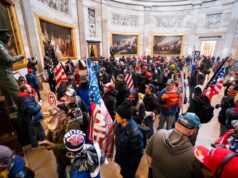 Donald Trump solicita anular condenas y cerrar el caso de líderes del asalto al Capitolio Donald Trump solicita anular condenas y cerrar el caso de líderes del asalto al Capitolio