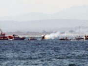 EE.UU. abate a cuatro personas tras un ataque a una embarcación sospechosa en el Pacífico EE.UU. abate a cuatro personas tras un ataque a una embarcación sospechosa en el Pacífico