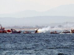 EE.UU. abate a cuatro personas tras un ataque a una embarcación sospechosa en el Pacífico EE.UU. abate a cuatro personas tras un ataque a una embarcación sospechosa en el Pacífico