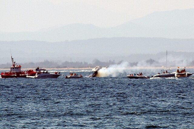 EE.UU. abate a cuatro personas tras un ataque a una embarcación sospechosa en el Pacífico