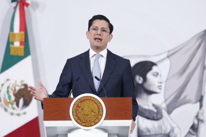 EEUU acusa a gobernador de Sinaloa por presuntos nexos con el narcotrafico EEUU acusa a gobernador de Sinaloa por presuntos nexos con el narcotrafico