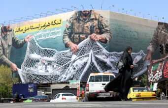 EEUU bloquea puertos de Irán y paraliza su comercio marítimo en Oriente Medio EEUU bloquea puertos de Irán y paraliza su comercio marítimo en Oriente Medio