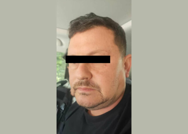 Ejercito captura a El Guero Conta operador financiero del CJNG en Zapopan