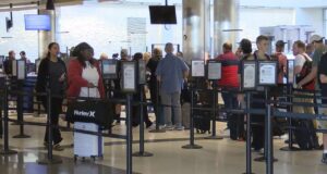 El Aeropuerto Internacional Birmingham-Shuttlesworth organizará una feria de empleo en mayo El Aeropuerto Internacional Birmingham-Shuttlesworth organizará una feria de empleo en mayo