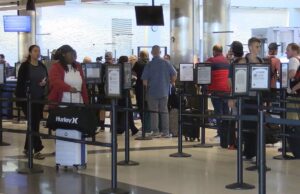 El Aeropuerto Internacional Birmingham-Shuttlesworth organizará una feria de empleo en mayo El Aeropuerto Internacional Birmingham-Shuttlesworth organizará una feria de empleo en mayo