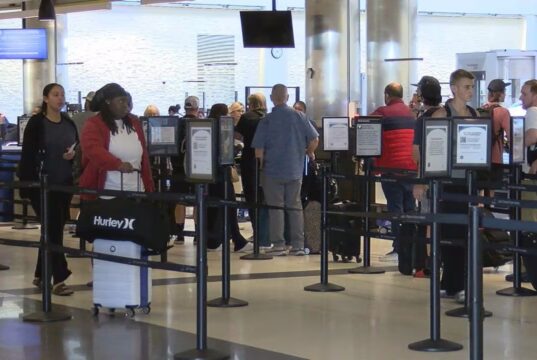 El Aeropuerto Internacional Birmingham-Shuttlesworth organizará una feria de empleo en mayo El Aeropuerto Internacional Birmingham-Shuttlesworth organizará una feria de empleo en mayo