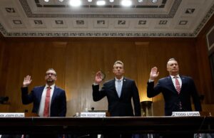 El jefe interino de Inmigración y Control de Aduanas decide dejar su cargo El jefe interino de Inmigración y Control de Aduanas decide dejar su cargo