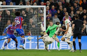 Empate sin goles deja el descenso de la Premier League al rojo vivo para el West Ham Empate sin goles deja el descenso de la Premier League al rojo vivo para el West Ham