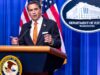 Estados Unidos prepara revocación de ciudadanía para más de 350 personas naturalizadas Estados Unidos prepara revocación de ciudadanía para más de 350 personas naturalizadas