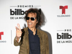 Fallece Felipe Staiti guitarrista de Enanitos Verdes y leyenda del rock argentino Fallece Felipe Staiti guitarrista de Enanitos Verdes y leyenda del rock argentino