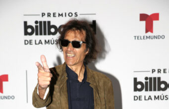 Fallece Felipe Staiti guitarrista de Enanitos Verdes y leyenda del rock argentino Fallece Felipe Staiti guitarrista de Enanitos Verdes y leyenda del rock argentino