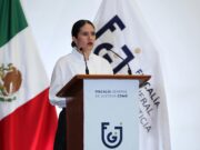 Fiscalía de Ciudad de México destituye a funcionarios por irregularidades en caso de feminicidio Fiscalía de Ciudad de México destituye a funcionarios por irregularidades en caso de feminicidio