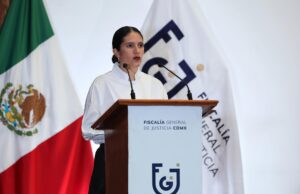 Fiscalía de Ciudad de México destituye a funcionarios por irregularidades en caso de feminicidio Fiscalía de Ciudad de México destituye a funcionarios por irregularidades en caso de feminicidio