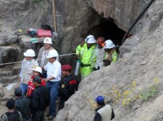 Identifican a mineros víctimas de secuestro en Sinaloa tras hallazgo de restos Identifican a mineros víctimas de secuestro en Sinaloa tras hallazgo de restos
