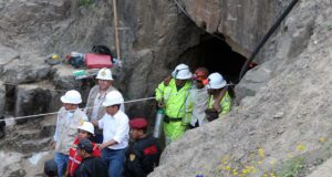 Identifican a mineros víctimas de secuestro en Sinaloa tras hallazgo de restos Identifican a mineros víctimas de secuestro en Sinaloa tras hallazgo de restos
