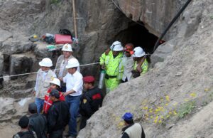 Identifican a mineros víctimas de secuestro en Sinaloa tras hallazgo de restos Identifican a mineros víctimas de secuestro en Sinaloa tras hallazgo de restos