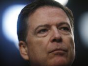 Imputan al exdirector del FBI James Comey por una publicacion en Instagram Imputan al exdirector del FBI James Comey por una publicacion en Instagram