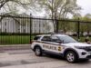 Intruso arrestado tras intentar saltar perímetro de seguridad cerca de la Casa Blanca Intruso arrestado tras intentar saltar perímetro de seguridad cerca de la Casa Blanca
