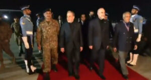 Llegada de delegación iraní a Pakistán para negociar con Estados Unidos Llegada de delegación iraní a Pakistán para negociar con Estados Unidos