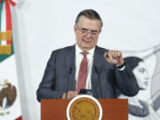 México sale de lista de vigilancia de EE.UU. por propiedad intelectual y T-MEC México sale de lista de vigilancia de EE.UU. por propiedad intelectual y T-MEC