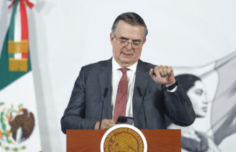 México sale de lista de vigilancia de EE.UU. por propiedad intelectual y T-MEC México sale de lista de vigilancia de EE.UU. por propiedad intelectual y T-MEC
