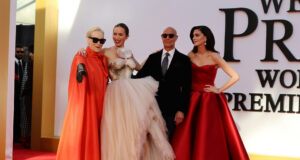 Nueva York se rinde ante el estreno de la secuela de El diablo viste a la moda Nueva York se rinde ante el estreno de la secuela de El diablo viste a la moda