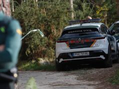 Policía de Perú captura en Trujillo a hombre buscado en España por agresión sexual a una menor Policía de Perú captura en Trujillo a hombre buscado en España por agresión sexual a una menor