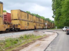 Residentes de Wilton, atrapados durante horas por trenes detenidos, buscan soluciones Residentes de Wilton, atrapados durante horas por trenes detenidos, buscan soluciones