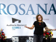 Rosana regresa a Mexico con nueva gira solidaria para compartir su trayectoria Rosana regresa a Mexico con nueva gira solidaria para compartir su trayectoria