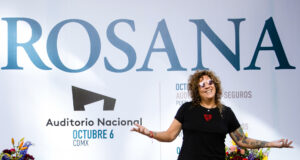 Rosana regresa a Mexico con nueva gira solidaria para compartir su trayectoria Rosana regresa a Mexico con nueva gira solidaria para compartir su trayectoria