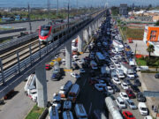 Transportistas en México suspenden protestas por inseguridad y presunta represión estatal Transportistas en México suspenden protestas por inseguridad y presunta represión estatal