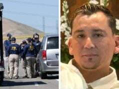 Tras salir del hospital un salvadoreño herido por ICE fue entregado al FBI Tras salir del hospital un salvadoreño herido por ICE fue entregado al FBI