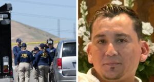Tras salir del hospital un salvadoreño herido por ICE fue entregado al FBI Tras salir del hospital un salvadoreño herido por ICE fue entregado al FBI