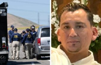 Tras salir del hospital un salvadoreño herido por ICE fue entregado al FBI Tras salir del hospital un salvadoreño herido por ICE fue entregado al FBI