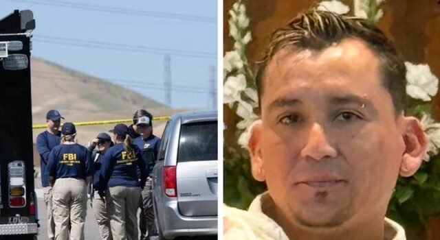 Tras salir del hospital un salvadoreño herido por ICE fue entregado al FBI Tras salir del hospital un salvadoreño herido por ICE fue entregado al FBI