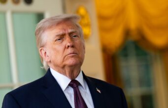 Trump anuncia diálogo histórico entre Israel y Líbano para negociar el alto el fuego Trump anuncia diálogo histórico entre Israel y Líbano para negociar el alto el fuego