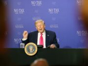 Trump habla sobre Ormuz y posible acuerdo nuclear con Irán Trump habla sobre Ormuz y posible acuerdo nuclear con Irán