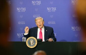 Trump habla sobre Ormuz y posible acuerdo nuclear con Irán Trump habla sobre Ormuz y posible acuerdo nuclear con Irán